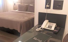 Residencial Luxo Moema - Macuco